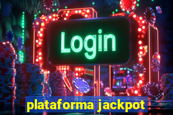 plataforma jackpot